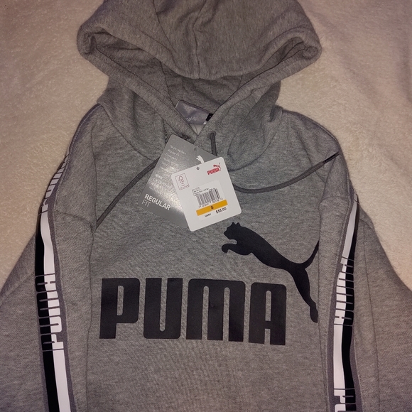 Puma Hoodie - Picture 4 of 4